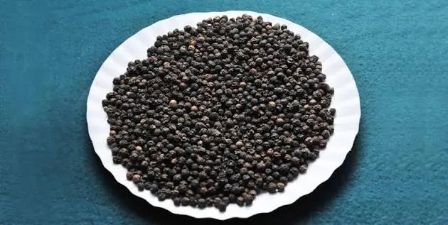 Ceylon Black Pepper Product 1