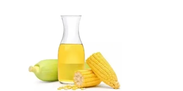 Refined Corn Oil Product Image