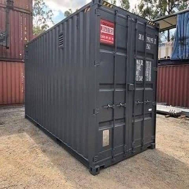 Secure Freight Transport Box