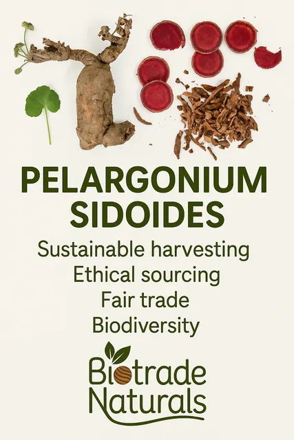 Pelargonium Sidoides Product 1