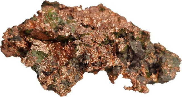 Export Quality Copper Mineral