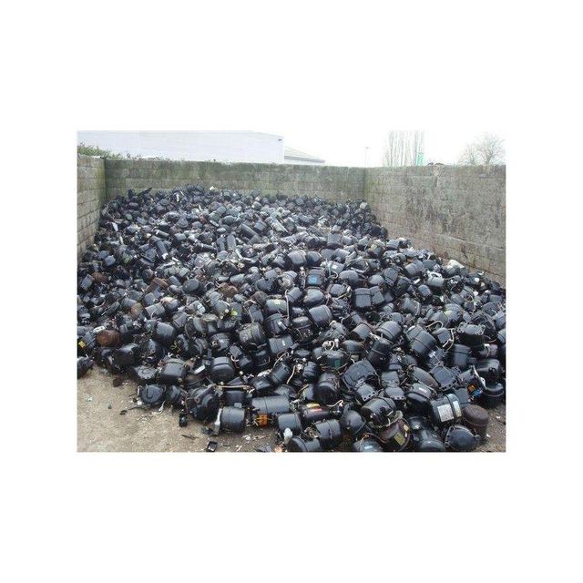 AC Compressor Scrap - Unit 1