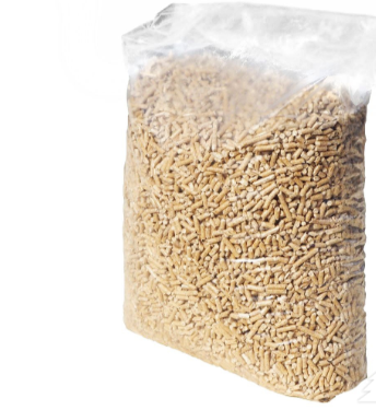 Wood Pellet Bulk Packaging