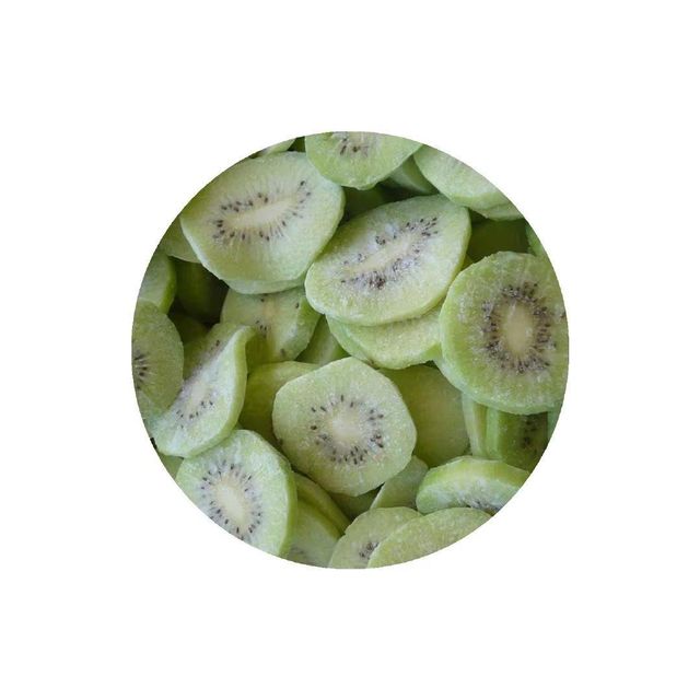 Frozen Kiwi Slices