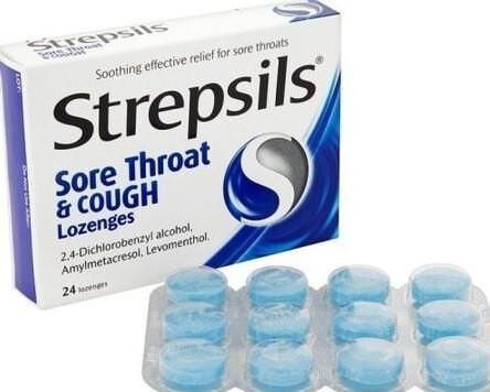 Strepsils Original Lozenge