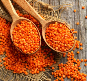 Red Lentils Product