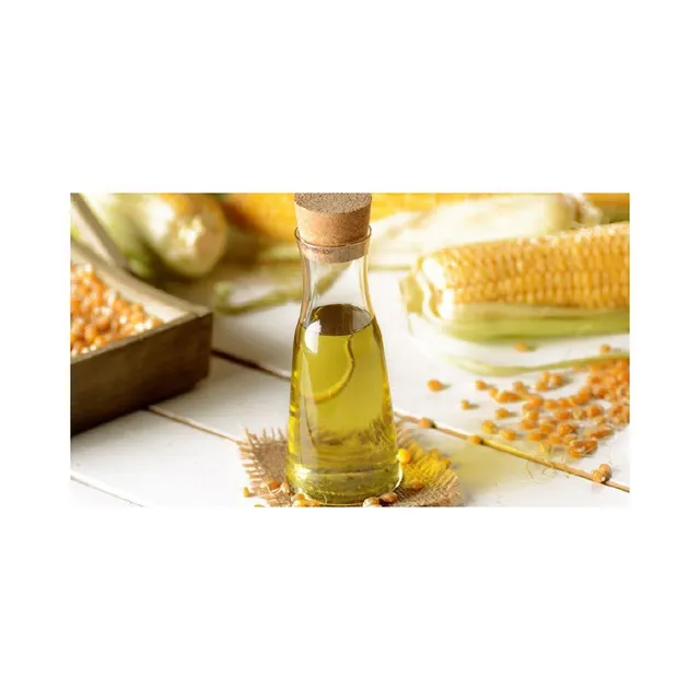 Bulk Corn Oil Packaging