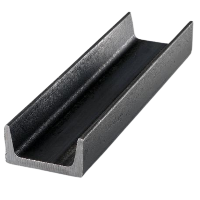 Carbon Steel Channel - Custom Width