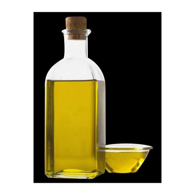 Premium Refined Castor Oil - Clear Label Packaging