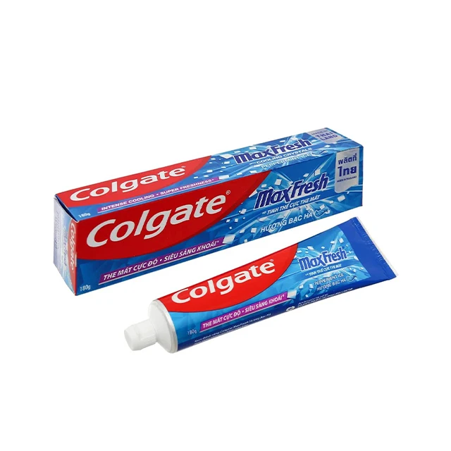 Colgate Maxfresh Whitening Toothpaste