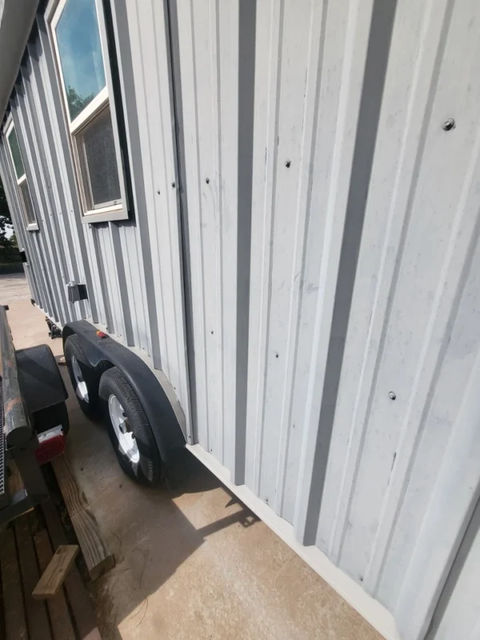Container Home Office 2