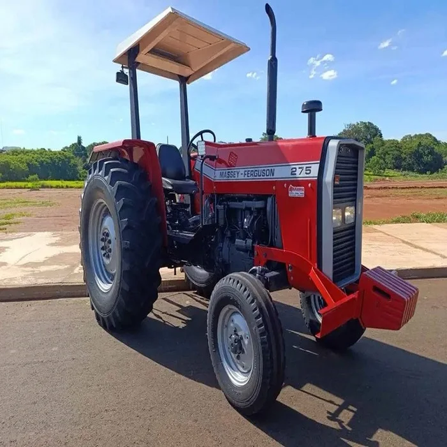 Massey Ferguson 275 Tractor