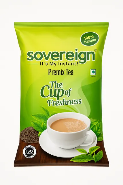 Tea Premix Powder Product