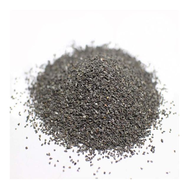 Iron Ore - Fe 60% to 63% - Magnetite