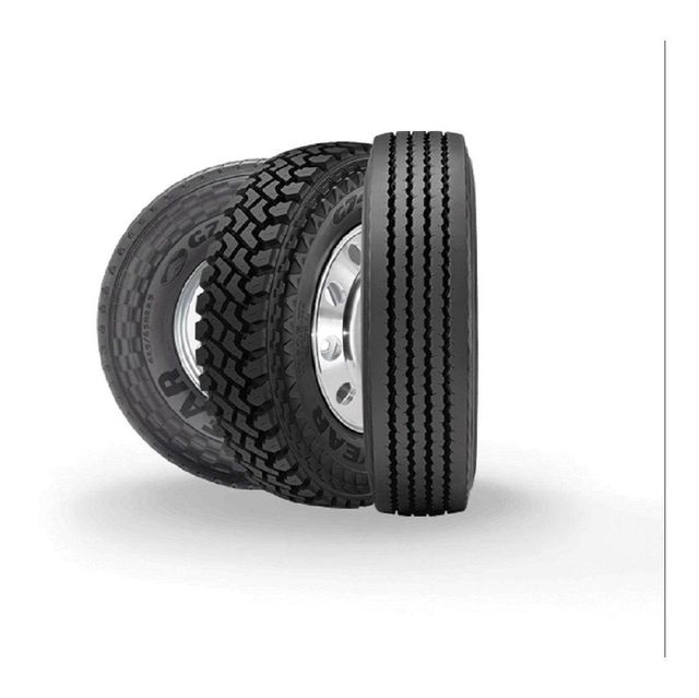 Truck Tyre - Size 315/80R22.5