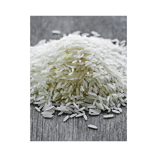 Fresh GMO Basmati White Rice