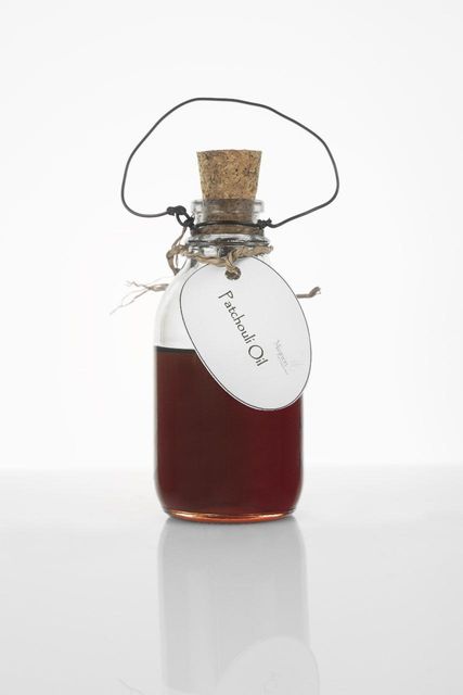 Patchouli Oil IF Product Image