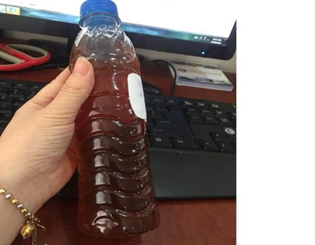 Used Cooking Oil B100