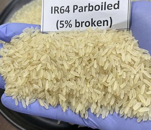 IR 64 Parboiled Rice Product Image 2