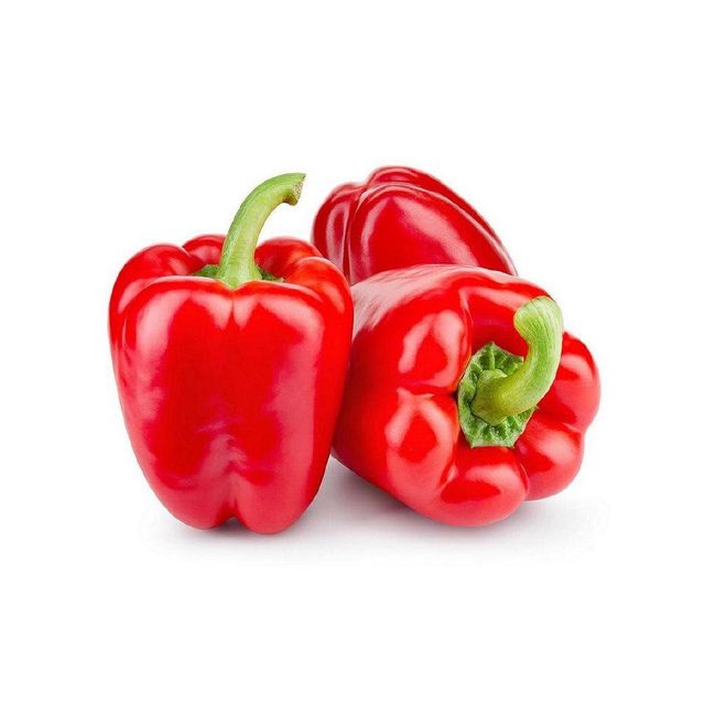 Red Capsicum High Quality