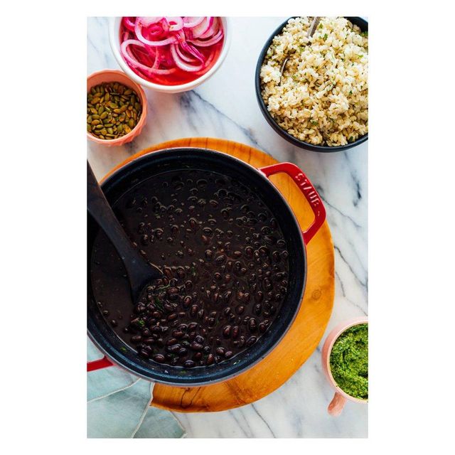 Black Kidney Beans - Fresh & Clean