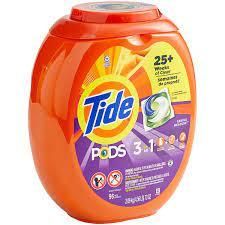 Tide PODS Original Laundry Detergent Liquid Pac