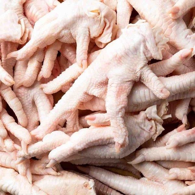 IQF Frozen Chicken Paws