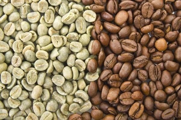 Vietnam Robusta Coffee 2