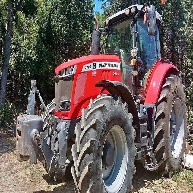 Massey Ferguson Tractor 385