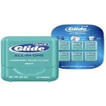 Oral-B Glide Advanced Multi-Protection Floss Clean Mint