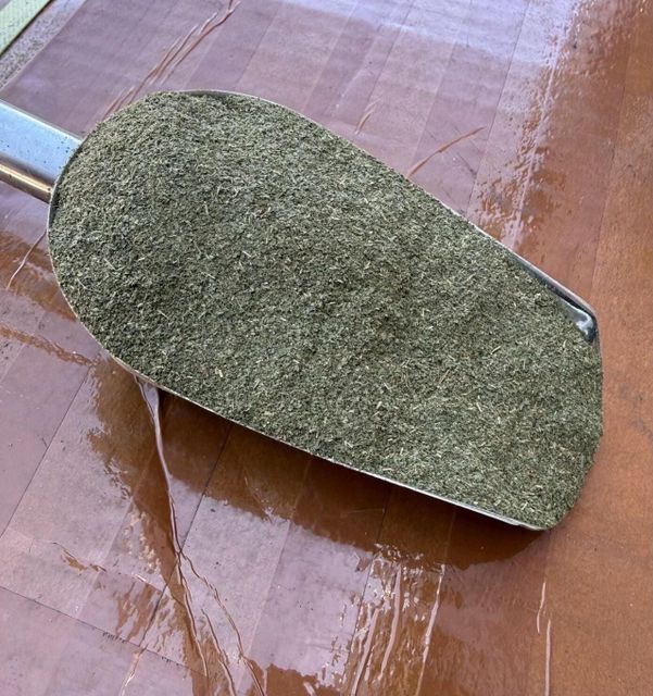 Mitragyn Mesh 30 Powder Packaging