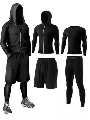 Stylish Tracksuit Set