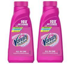 Vanish Pink Liquid Stain Remover