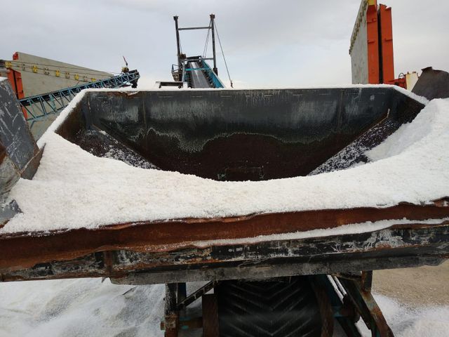 Industrial Salt 1