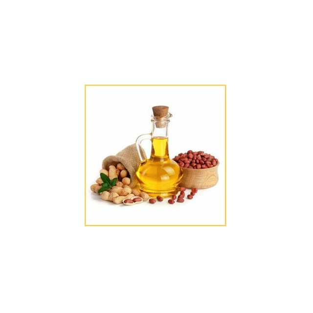 Groundnut Oil Packaging