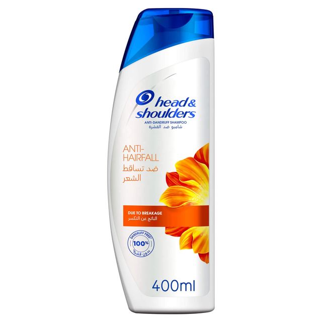 Head & Shoulders Dry Scalp Care Shampoo 185ml