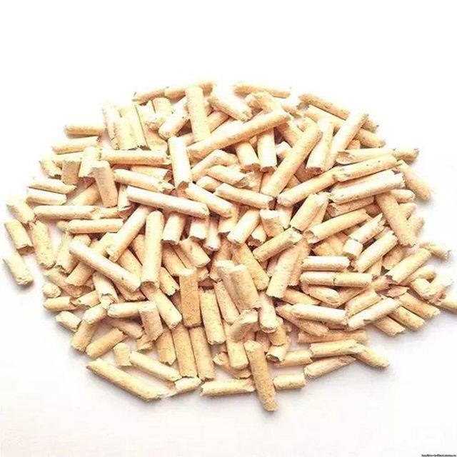 Pine Wood Pellets Image 3
