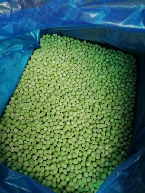 IQF Green Peas