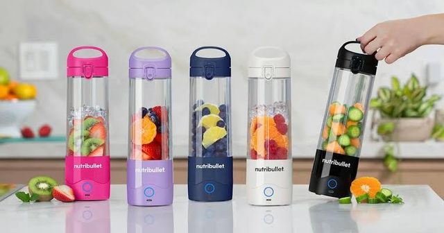 NutriBullet Flex Portable Blender Image 1