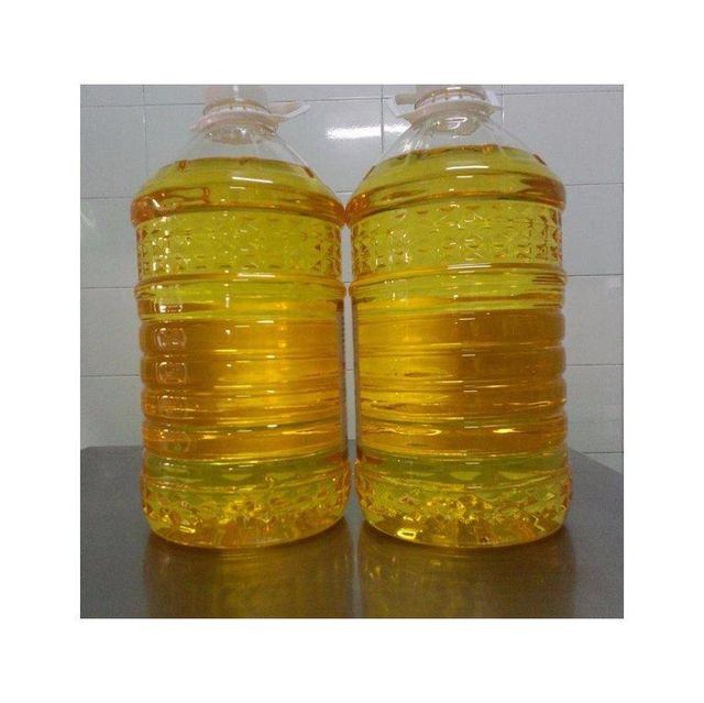 Bulk Refined Soybean Oil