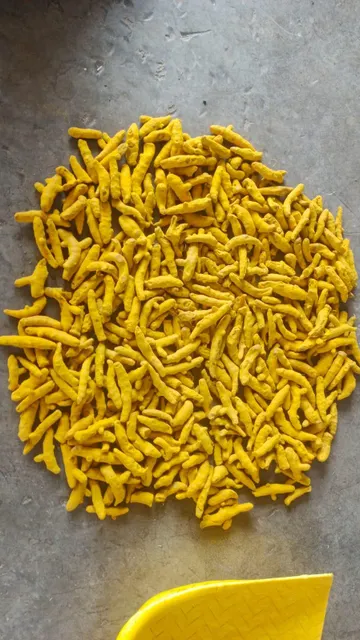 Turmeric Finger