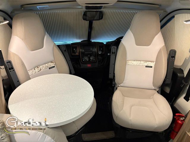 Caravan Motorhome Roof and Roof Access
