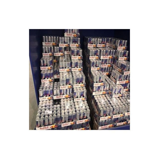 Red Bull Energy Drink