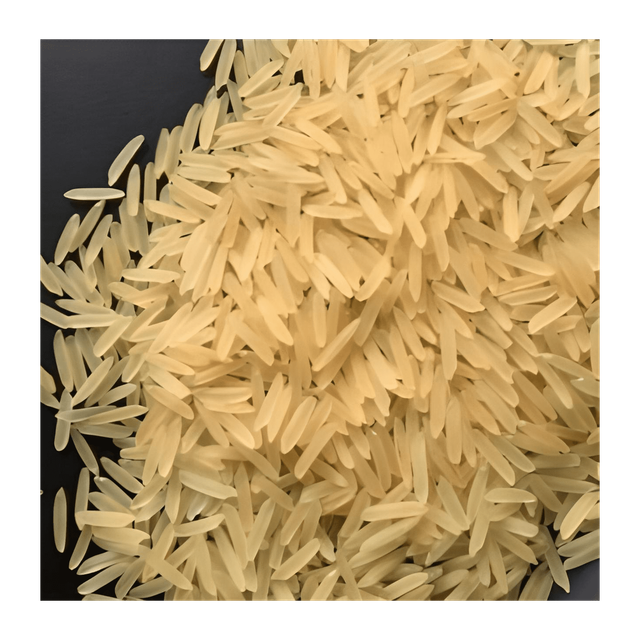Sella Basmati Rice - Packaging
