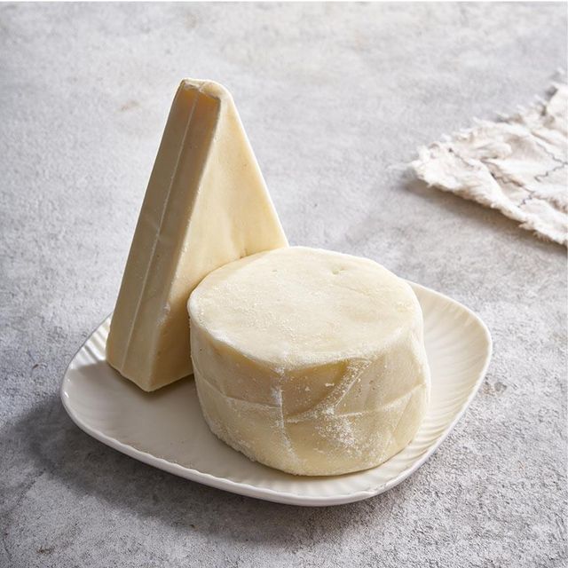 Kashkava Cheese - Smooth Variety