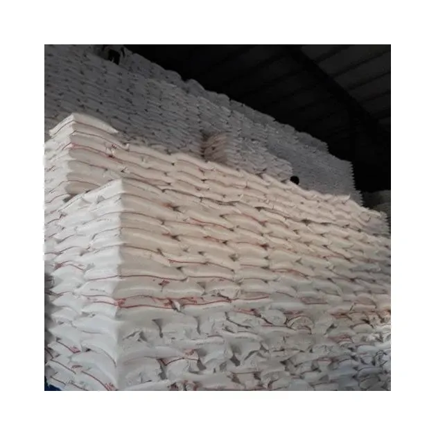 ICUMSA 45 Brown & White Refined Granular Sugar