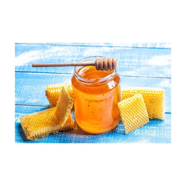 Organic Buckwheat Honey - Bulk Packaging