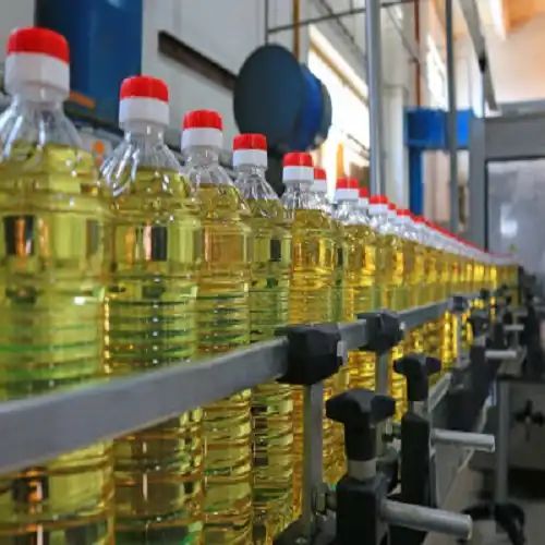 Premium Refined Corn Oil 4