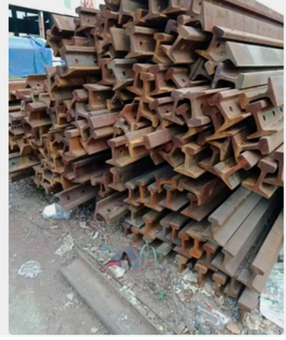 Used Rail Railway Railroad Steel Rail