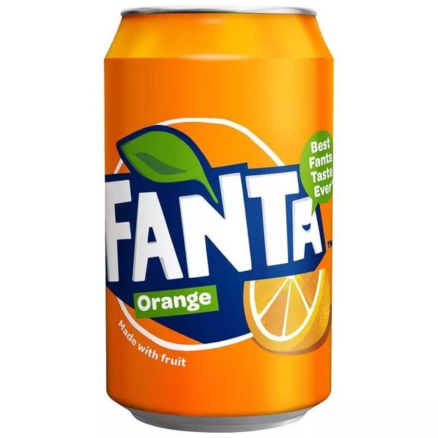 Fanta Tropical